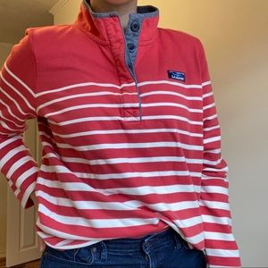 LL Bean Rugby Shirt